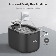 WF007L Smart Pet Water Drinking Fountain/Dispenser