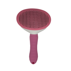 PCA-08 Pet Self-Cleaning Brush, Shedding & Grooming Tool for Loose Hair