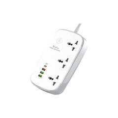 SCW3451 Smart WiFi Power Strip Extension Cord with Surge Protection