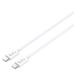 65W Type-C to Type-C Fast Charging Data Cable