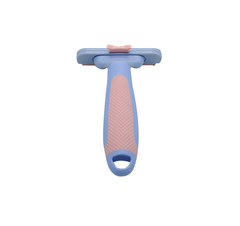 PCA-07 Pet Hair Removal Brush, Self-Cleaning De-shedding Tool