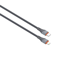 30W Type-C to Lightning PD Fast Charging Data Cable