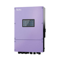 Xenon 12066 6.6kW Hybrid Solar Inverter with Grid Feeding & IP66 Protection