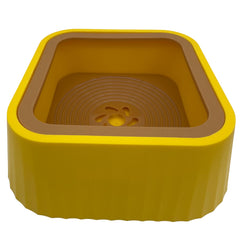 PCA-11 Pet No-Spill Pet Water Bowl Anti-Splash Design 1L