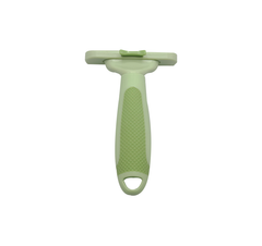 PCA-07 Pet Hair Removal Brush, Self-Cleaning De-shedding Tool