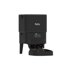 وحدة تغذية الحيوانات الأليفة الأوتوماتيكية PF11 ذات الوعاء الواحد بسعة 4 لتر