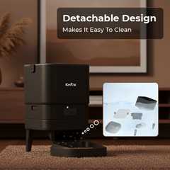 PF11 Single Bowl Automatic Pet Feeder 4L