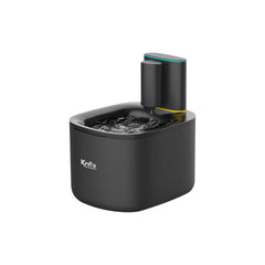 WF007 Smart Pet Water Fountain with Lithium Ion Battery