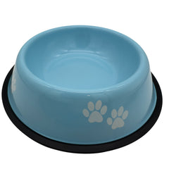 PCA-14 Pet Feeding Bowls with Footprint Design & Non-Slip Base
