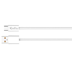 25W USB to Type-C Fast Charging Data Cable