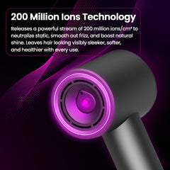 Knox AuraDry Ai Smart High Speed Hair Dryer KH-805A