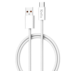 25W USB to Type-C Fast Charging Data Cable