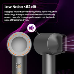 Knox AuraDry Ai Smart High Speed Hair Dryer KH-805A