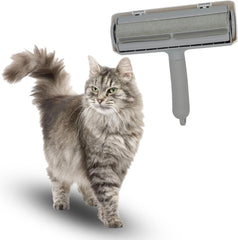 PCA-01 Self Cleaning Electrostatic Hair Removal Brush