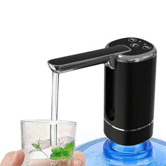 AP-227 Automatic Water Dispenser Pump - Black