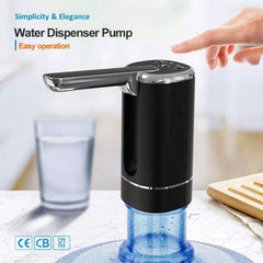 AP-227 Automatic Water Dispenser Pump - Black