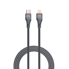 30W Type-C to Lightning PD Fast Charging Data Cable
