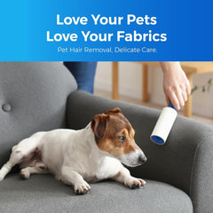 PCA-05 Extra Sticky Reusable Pet Lint Roller Hair Remover