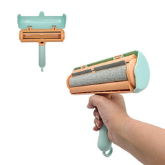 PCA-01 Self Cleaning Electrostatic Hair Removal Brush