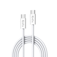 65W Type-C to Type-C Fast Charging Data Cable