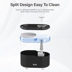 WF006 Smart Pet Water Drinking Fountain/Dispenser