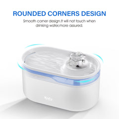 WF006 Smart Pet Water Drinking Fountain/Dispenser
