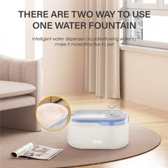 WF006 Smart Pet Water Drinking Fountain/Dispenser