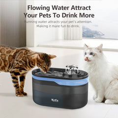 WF006 Smart Pet Water Drinking Fountain/Dispenser