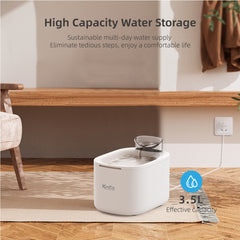 WF007L Smart Pet Water Drinking Fountain/Dispenser