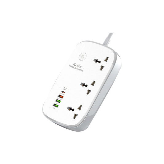 SCW3451 Smart WiFi Power Strip Extension Cord with Surge Protection