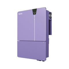 Zynex 20000 10KW Hybrid Solar Inverter with Grid Feeding & IP66 Protection