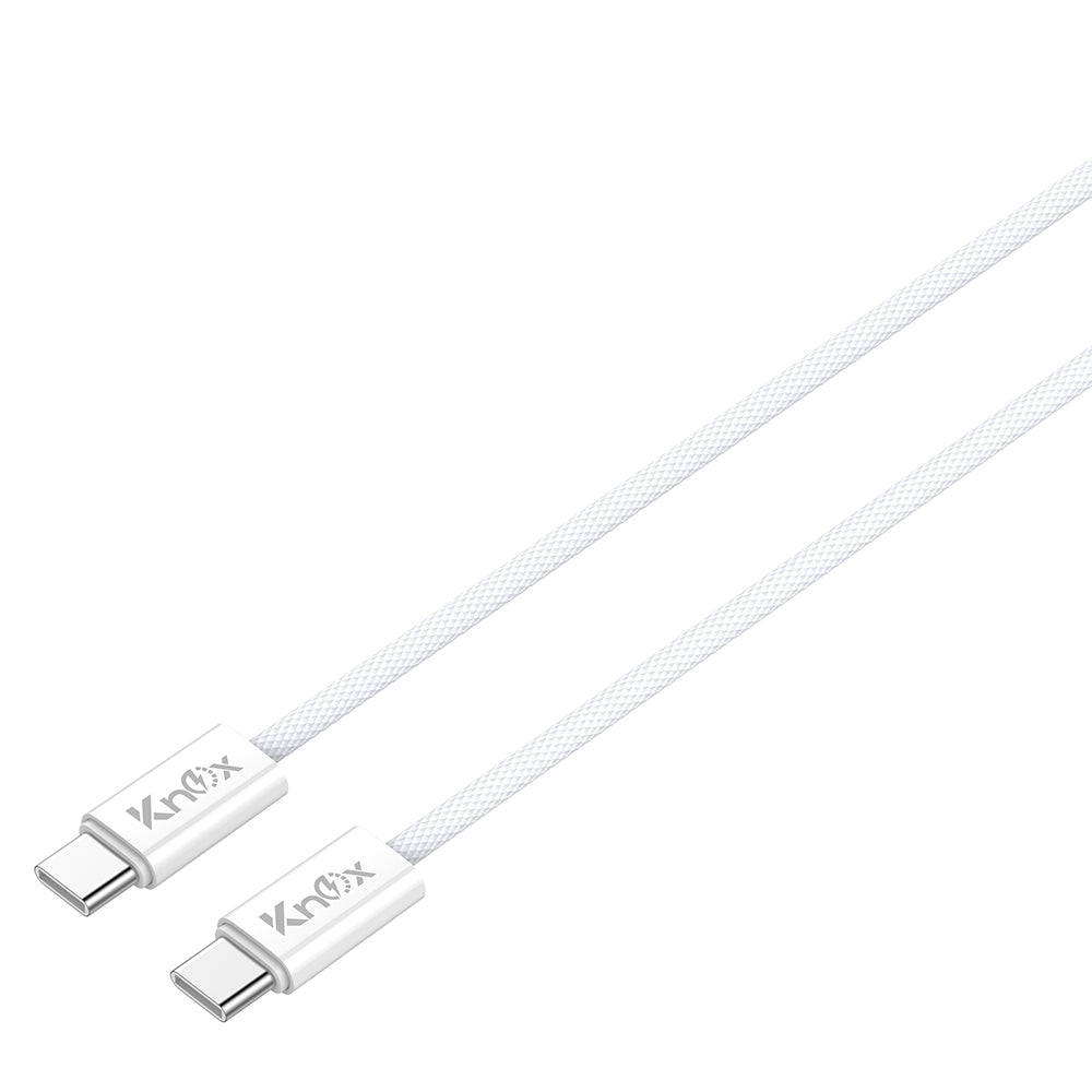 65W Type-C to Type-C Fast Charging Data Cable
