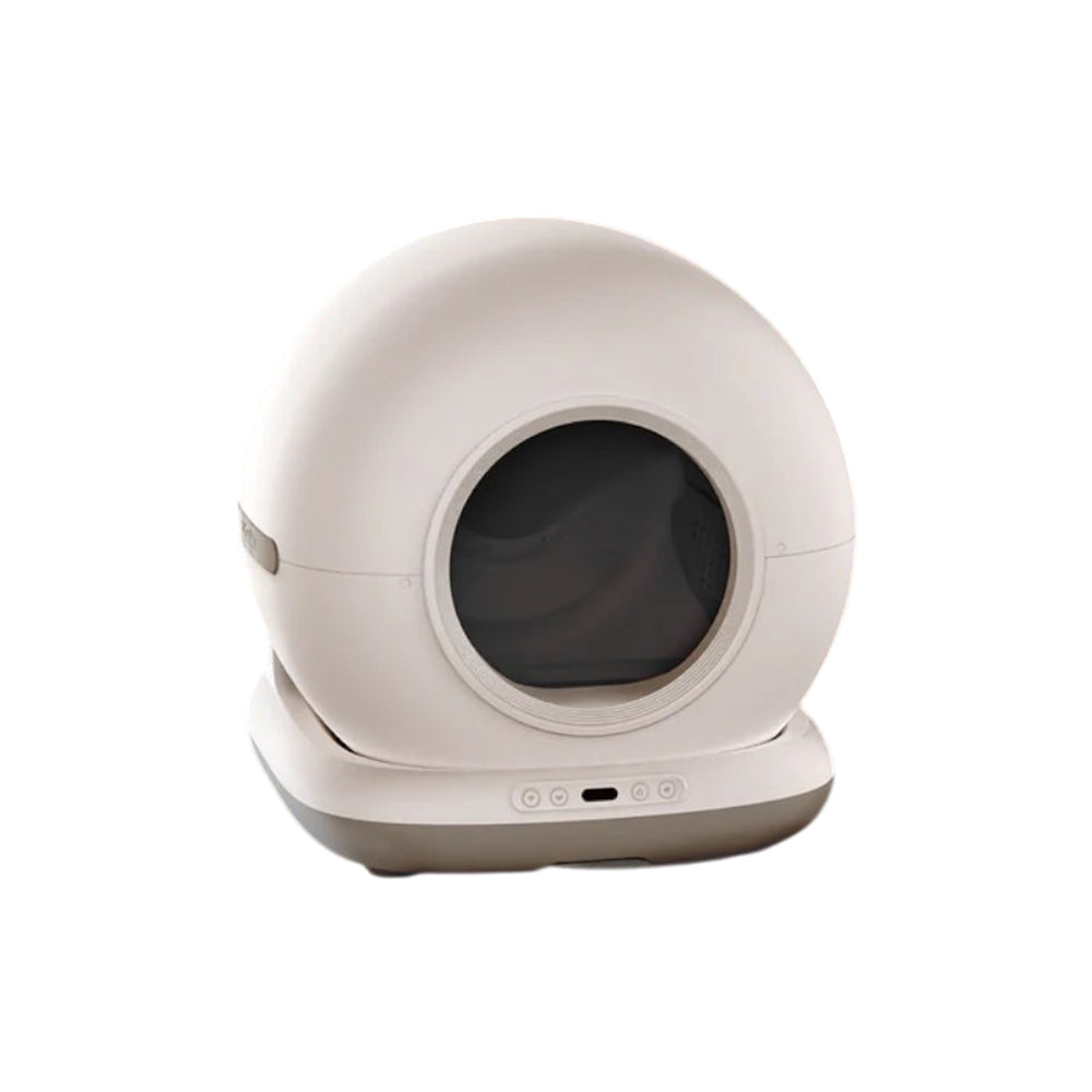 CB001 Smart Self-Cleaning Cat Litter Box 72L