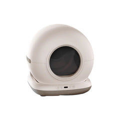 CB001 Smart Self-Cleaning Cat Litter Box 72L