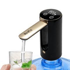 AP-228 Automatic Water Dispenser Pump - Gold