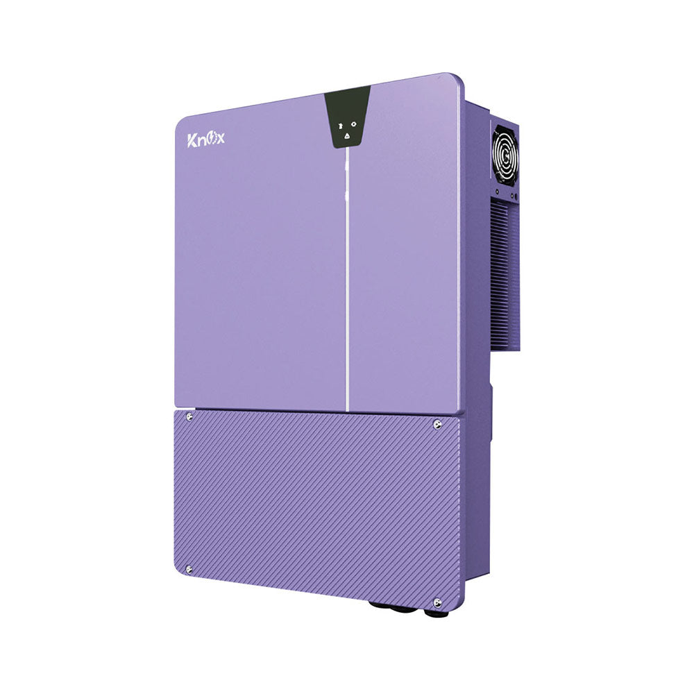 Zynex 16000 8kW Hybrid Solar Inverter with Grid Feeding & IP66 Protection