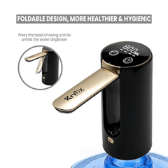 AP-228 Automatic Water Dispenser Pump - Gold