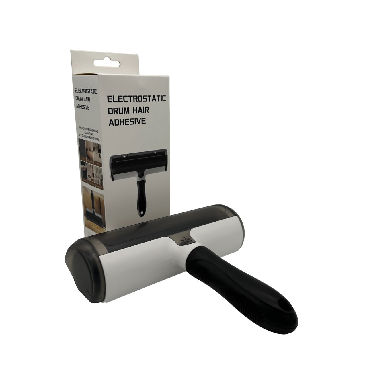 PCA-02 Electrostatic Drum Hair Adhesive