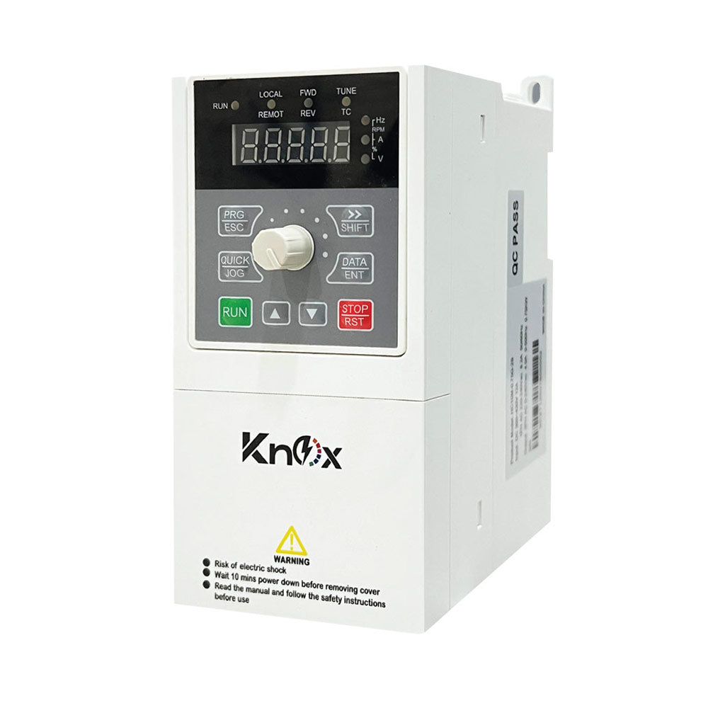 Xentra 7.5KW VFD Solar Pumping Inverter