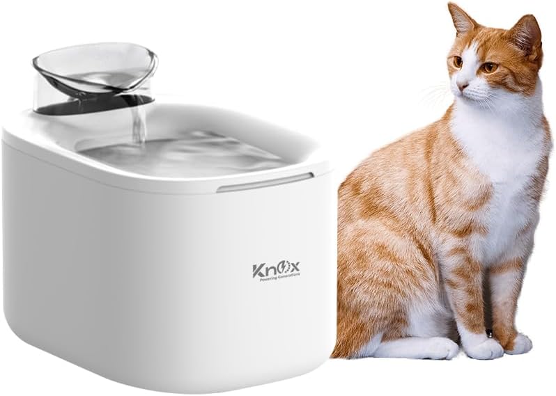 WF007L Smart Pet Water Drinking Fountain/Dispenser