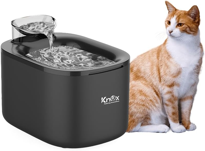 WF007L Smart Pet Water Drinking Fountain/Dispenser