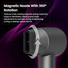 Knox AuraDry Ai Smart High Speed Hair Dryer KH-805A