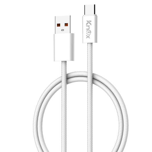 25W USB to Type-C Fast Charging Data Cable