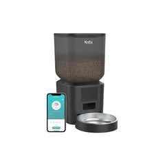 QQ023 Smart Single Bowl Automatic Pet Feeder 7L