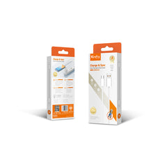 25W USB to Type-C Fast Charging Data Cable