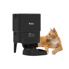 PF11 Single Bowl Automatic Pet Feeder 4L