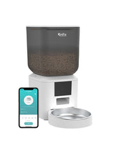 QQ023 Smart Single Bowl Automatic Pet Feeder 7L
