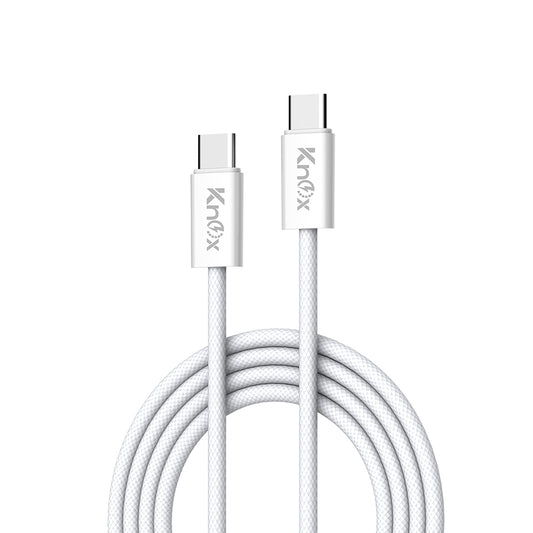 65W Type-C to Type-C Fast Charging Data Cable