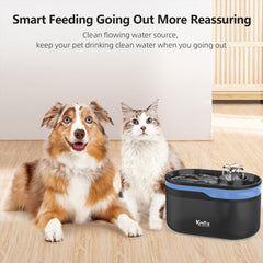 WF006 Smart Pet Water Drinking Fountain/Dispenser