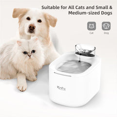 WF007L Smart Pet Water Drinking Fountain/Dispenser